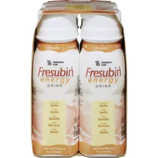 Fresenius Kabi Fresubin energy DRINK Vanille Trinkflasche