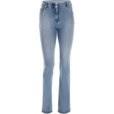 Bild Skinny-fit-Jeans »WRUP2 SUPERSKINNY«, mit Lifting & Shaping Effekt, blau