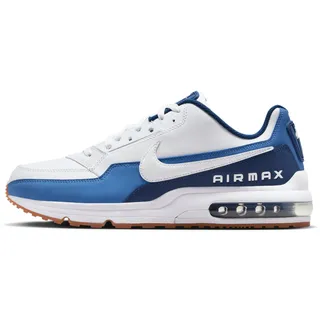Air Max LTD 3 Herren White/White/Costal Blue/Star Blue 47
