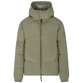 Ea7 Emporio Armani Mountain Eco Daunenjacke - Green - XL