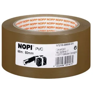 NOPI Klebeband Nopi 66 m x 50 mm 1 St.