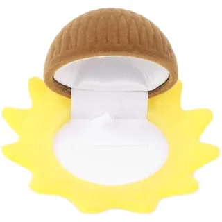Cocosity Schmuckbox Braun