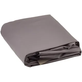 tepro Abdeckhaube Universal für Gasgrill klein, Taupe (60 x 100 x 90 cm)