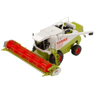 Bruder 02120 - Claas Lexion 480 Mähdrescher grün 1:16