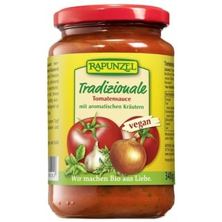 Rapunzel Tomatensauce Tradizionale bio