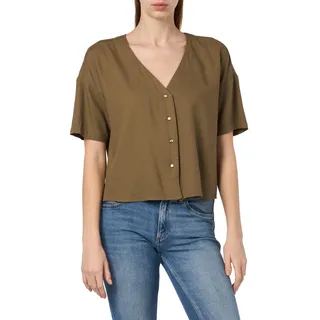 VMJESMILO 2/4 Shirt WVN GA NOOS