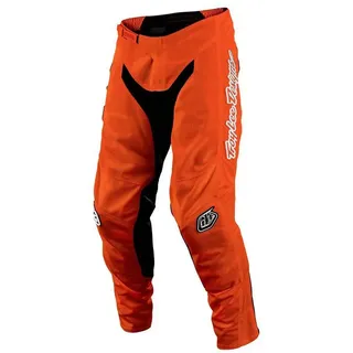 Troy Lee Designs Gp Mono Offroad-hosen - Orange - 5-6 Jahre