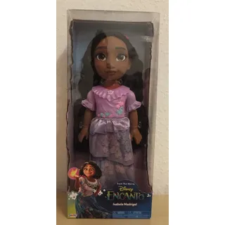 Disney Encanto Isabela Madrigal Puppe 38cm NEU OVP JAKKS