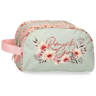 Movom Romantic Girl Kleine Gürteltasche Mehrfarbig 27x11x6,5 cm Polyester