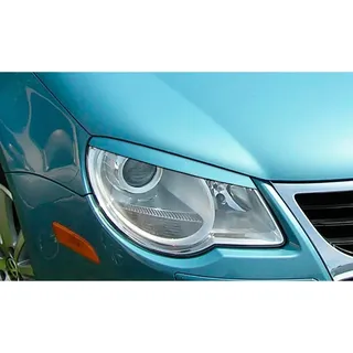 RDX Racedesign RDSB100 Scheinwerferblenden, Anzahl 2, Unlackiert