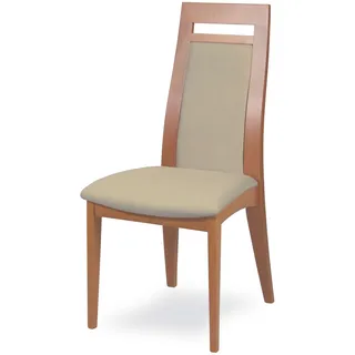 Home Affaire Esszimmerstuhl CLIO Stoff beige 2