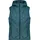Woman Vest Fix Hood lichen 42