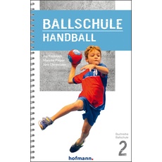 Bild Ballschule Handball