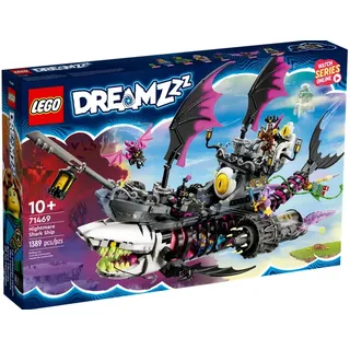 LEGO DREAMZzz Albtraum-Haischiff 71469
