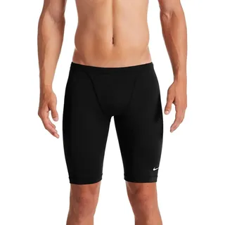 Nike Jammer Badehose, Herren, Schwarz, M