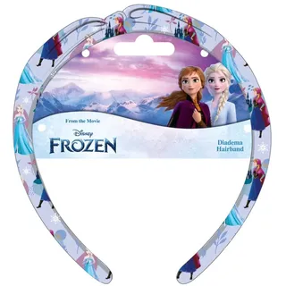 Disney Childish Frozen Haarband mit Elsa und Anna Design für Mädchen