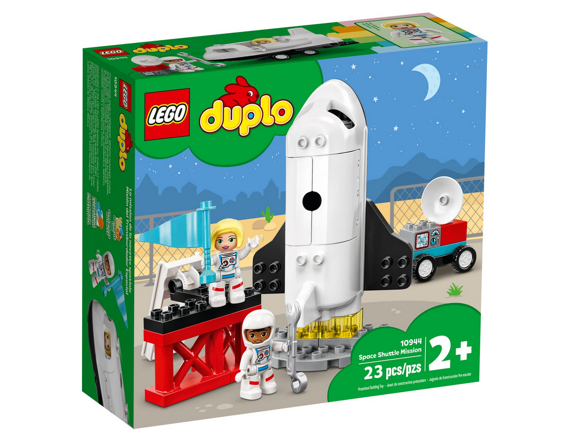 Bild von Duplo Spaceshuttle Weltraummission 10944