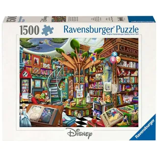 Ravensburger Disney Story Book 1500p - 14+