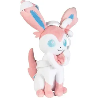 Jazwares Pokémon PKW2375-20cm Plüsch - Feelinara, offizielles Plüsch