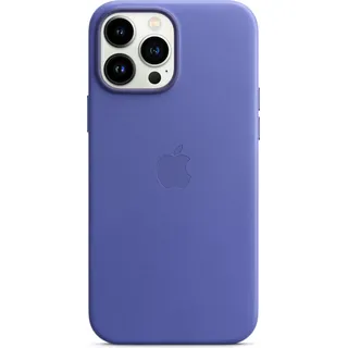 Apple iPhone 13 Pro Max Leder Case mit MagSafe wisteria