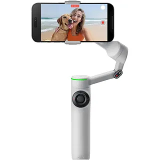 INSTA360 Flow 2 Pro hellgrau