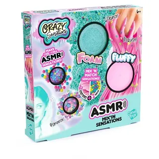 Crazy Sensations ASMR 2 Pack