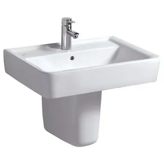Geberit Renova Nr. 1 Plan Waschtisch 65 x 48 cm (222265000)