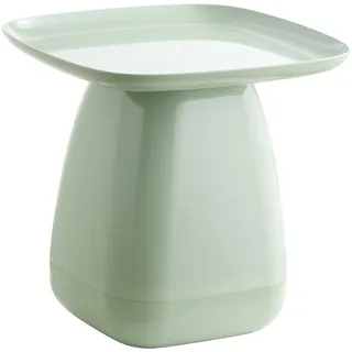 HowHomely Dekotisch Couchtisch Wohnzimmertisch Beistelltisch grün Design Deko