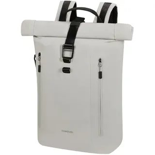 Samsonite Coatify Biz Rolltop Rucksack Beige