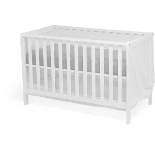 Jollein 00100021 Moskitnetz für Reisebett