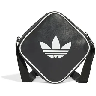 Adidas Originals Adicolor Classic Diamond 2l Schultertasche - Black - One Size
