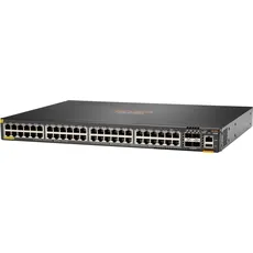 Bild Aruba 6200F 48G Class4 PoE 4SFP+ 370W Switch (48 Ports), Netzwerk Switch