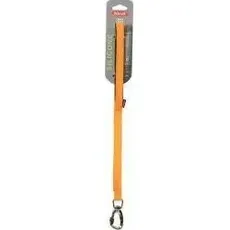 Zolux Orange silicone rope 15mm (Hund, Hundesport), Halsband + Leine