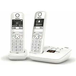 Gigaset AS690 A Duo weiß