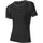 Shirt Kurzarm Schwarz 44