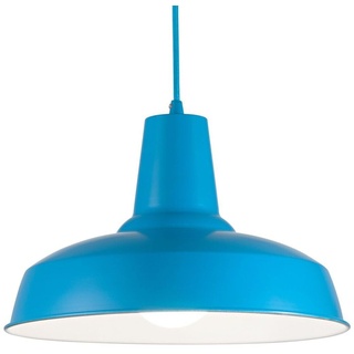 Hängeleuchten Moby SP1 Blau Ideal Lux