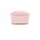 coolerbag S pocket twist blush