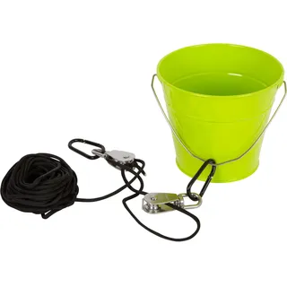 Small Foot Company Flaschenzug mit Eimer