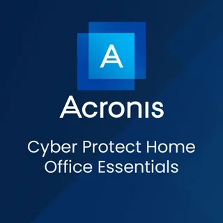 Acronis Cyber Protect Home Office Essentials