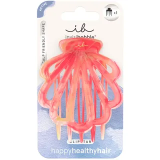 Invisibobble Clipstar Coral Hug 1 St.