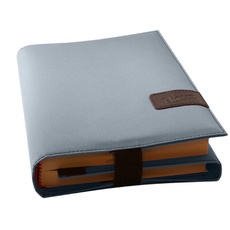 Bild von BookSkin himmelblau