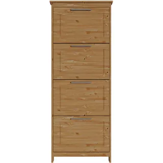 OTTO home Lukas 60 x 154 x 19 cm beige / beige