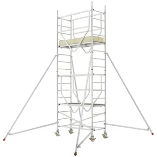 Hymer Fahrgerüst ADVANCED SAFE-T, Modul 1 + 2