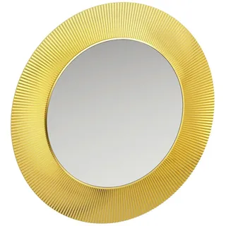 Laufen KARTELL Spiegel gold
