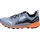 Amplux 2 GTX Schuhe Blau Blau 44.5 - Smoke Blue / Orange - EU 44 1/2