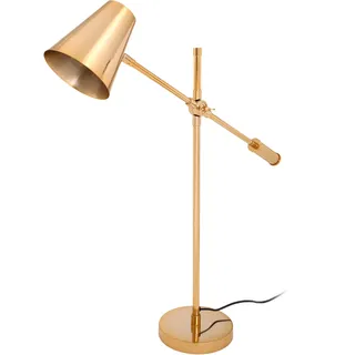Kayoom Tischlampe Celeste 525 Gold 1 Stk.
