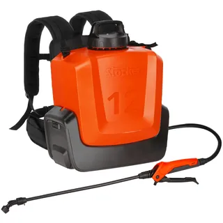 Stocker Ergomist 2.5/fpm Elektrischer Rückensprühgerät 12l 21v 5 Bar - Orange - One Size