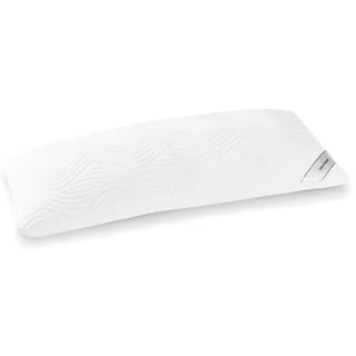 TEMPUR Comfort Firm Viskoelastisches Kopfkissen, traditionelles Kissen für alle Schlafpositionen, festes Gefühl, Made IN Green by Oeko-Tex, 40 x 90 cm