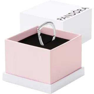Pandora Damen-Ringe zirkonia Ringgröße 60 (19.1) - 196316CZ-60