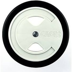 Bockrolle CLAX®, Ersatzteil für das CLAX® Klappmobil, ⌀ ca. 170 mm, grau